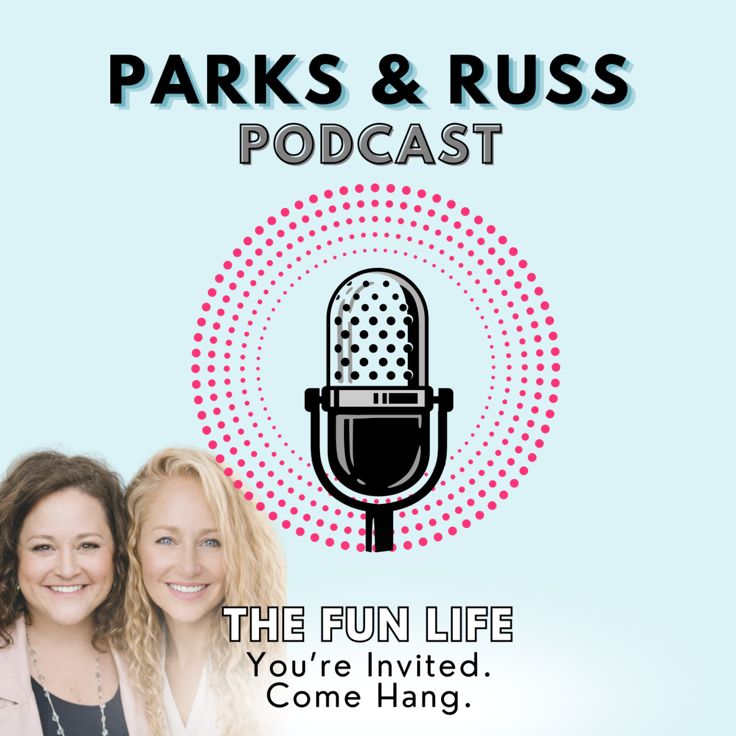 Parks & russ podcast image