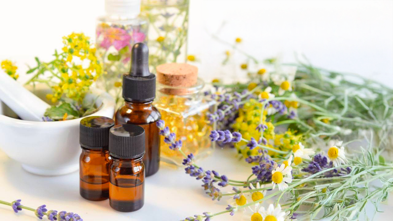 Aromathérapie avancée programme en ligne certifiant et reconnu Aromathérapie intégrale, niveau 3 Par : Véronik Tanguay