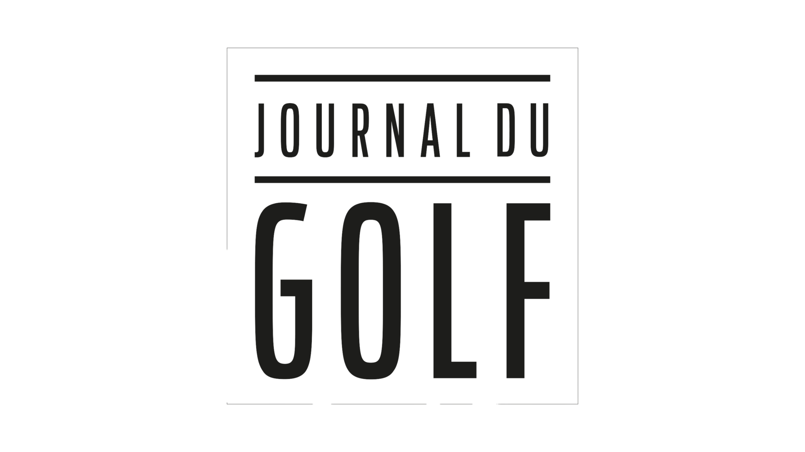 Journal du Golf