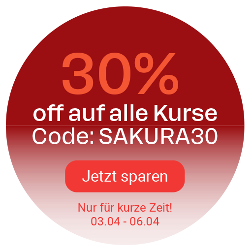 Coupon: sakura30