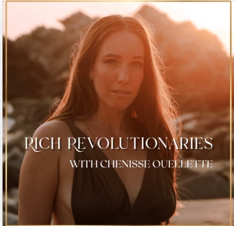 Mythic Medicine Medicine Stories Podcast Lindsay Courcelle
