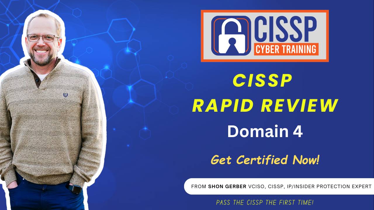 CISSP Cyber Training