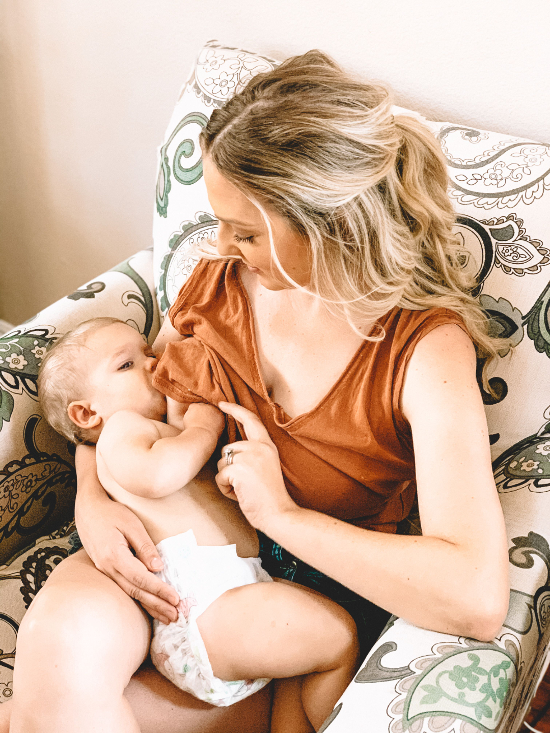 Breastfeeding & Pumping