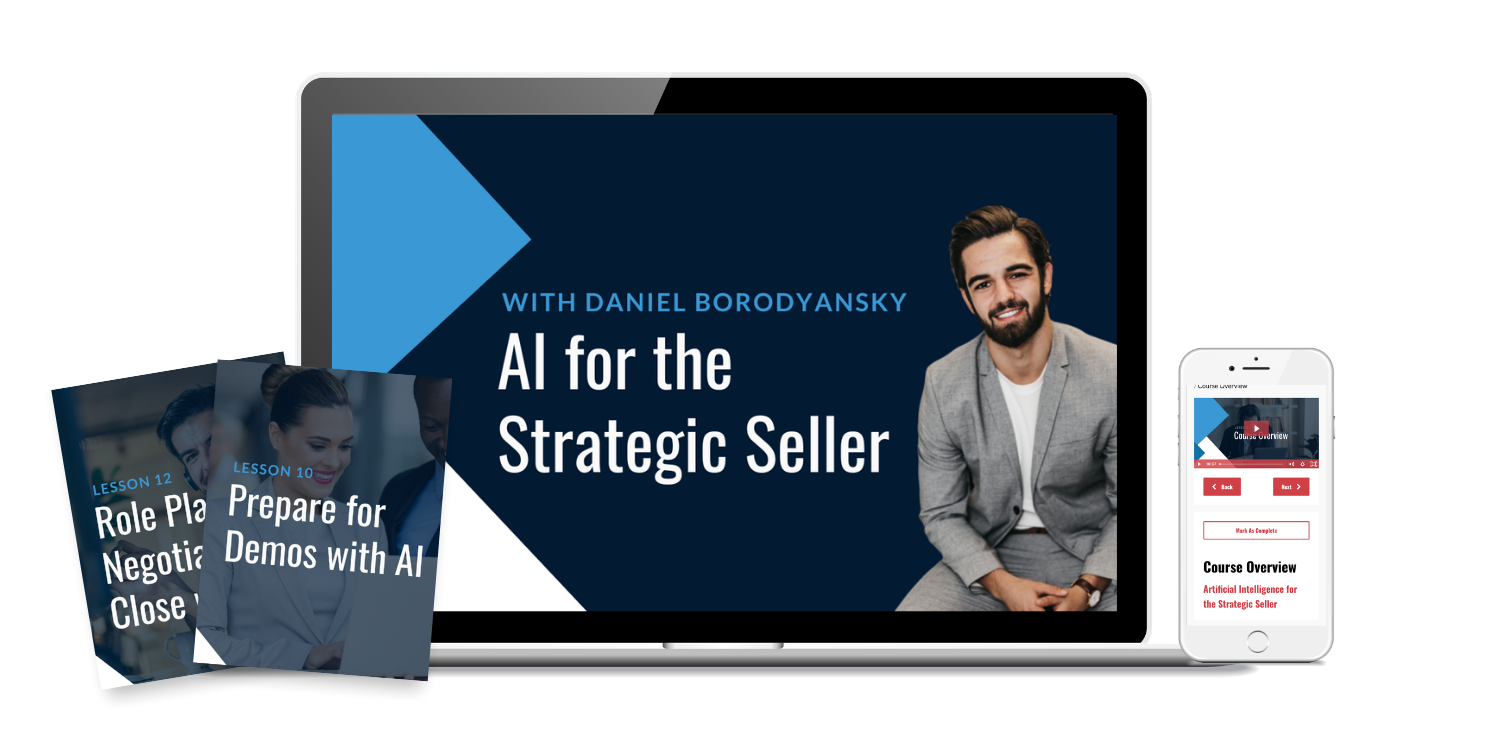 Laws of Closing Complex Sales