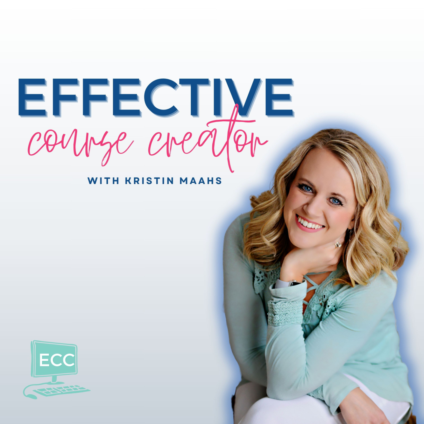 Entrepreneurs learning how to create results-driven online courses on the effective course creator podcast