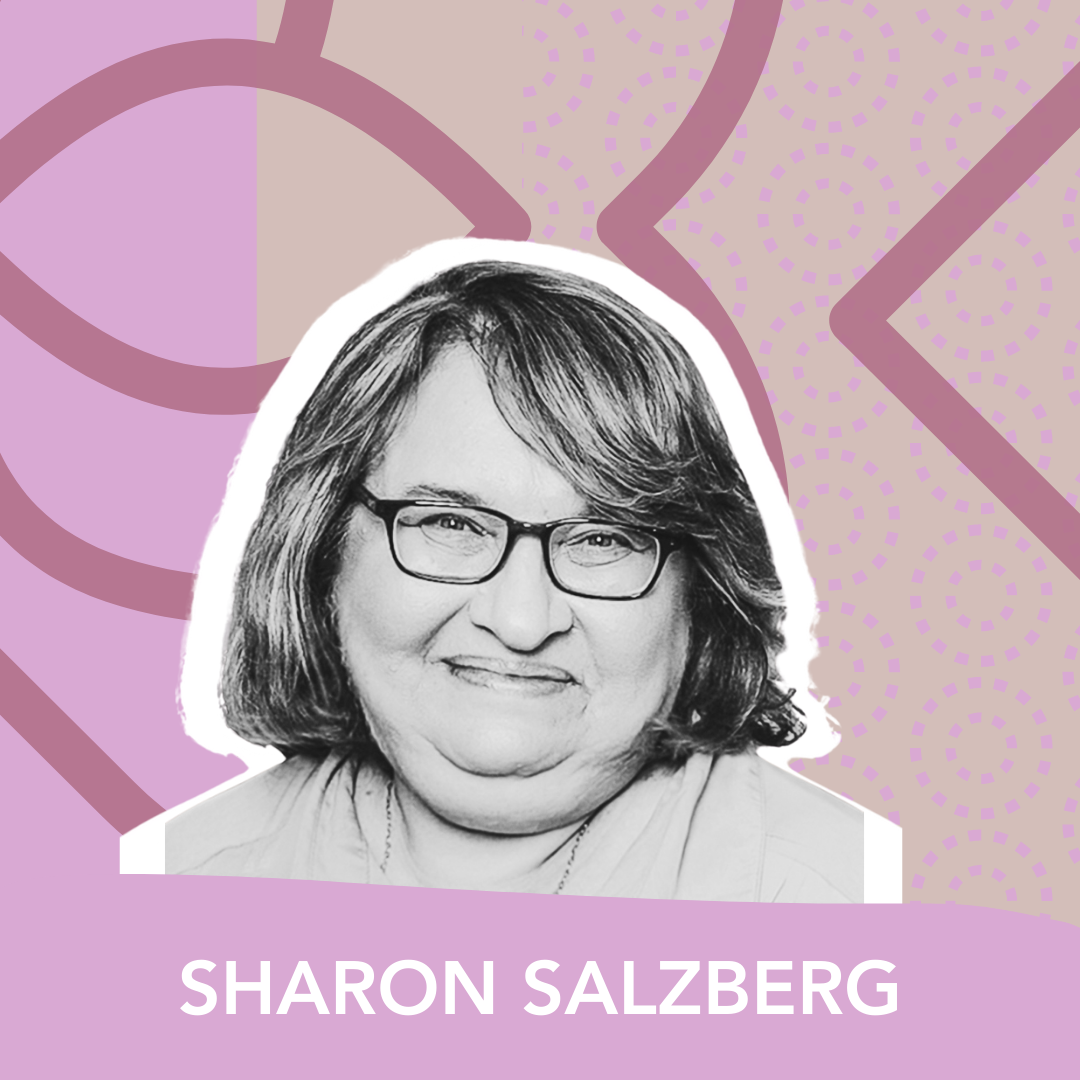 Sharon Salzberg