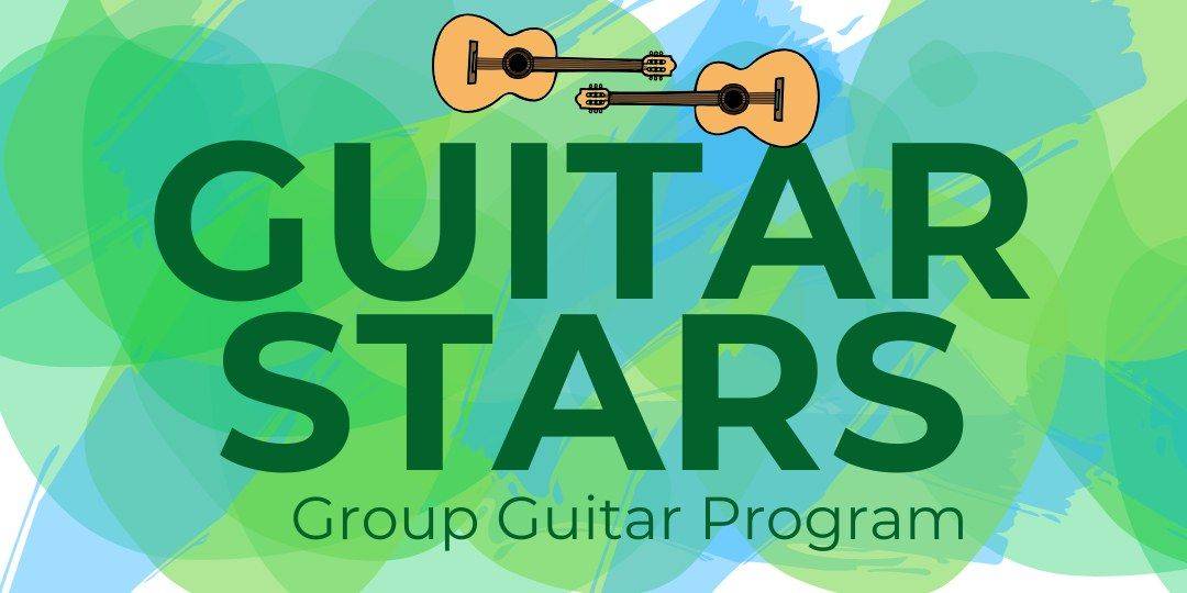 Guitar Stars: Group Guitar Program