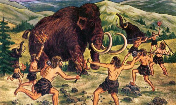Paleolithic Communities Paleolithic Communities
