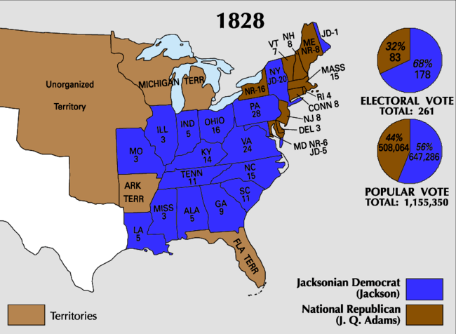 Andrew Jackson and The Common Man