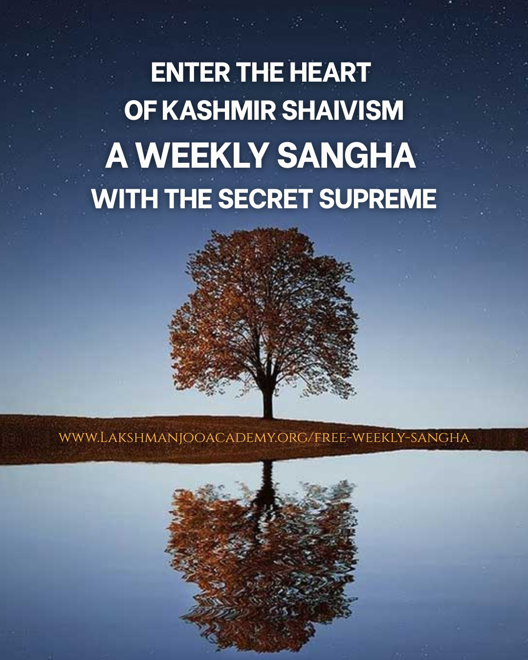 course leaders: John and Denise Hughes, George Barselaar