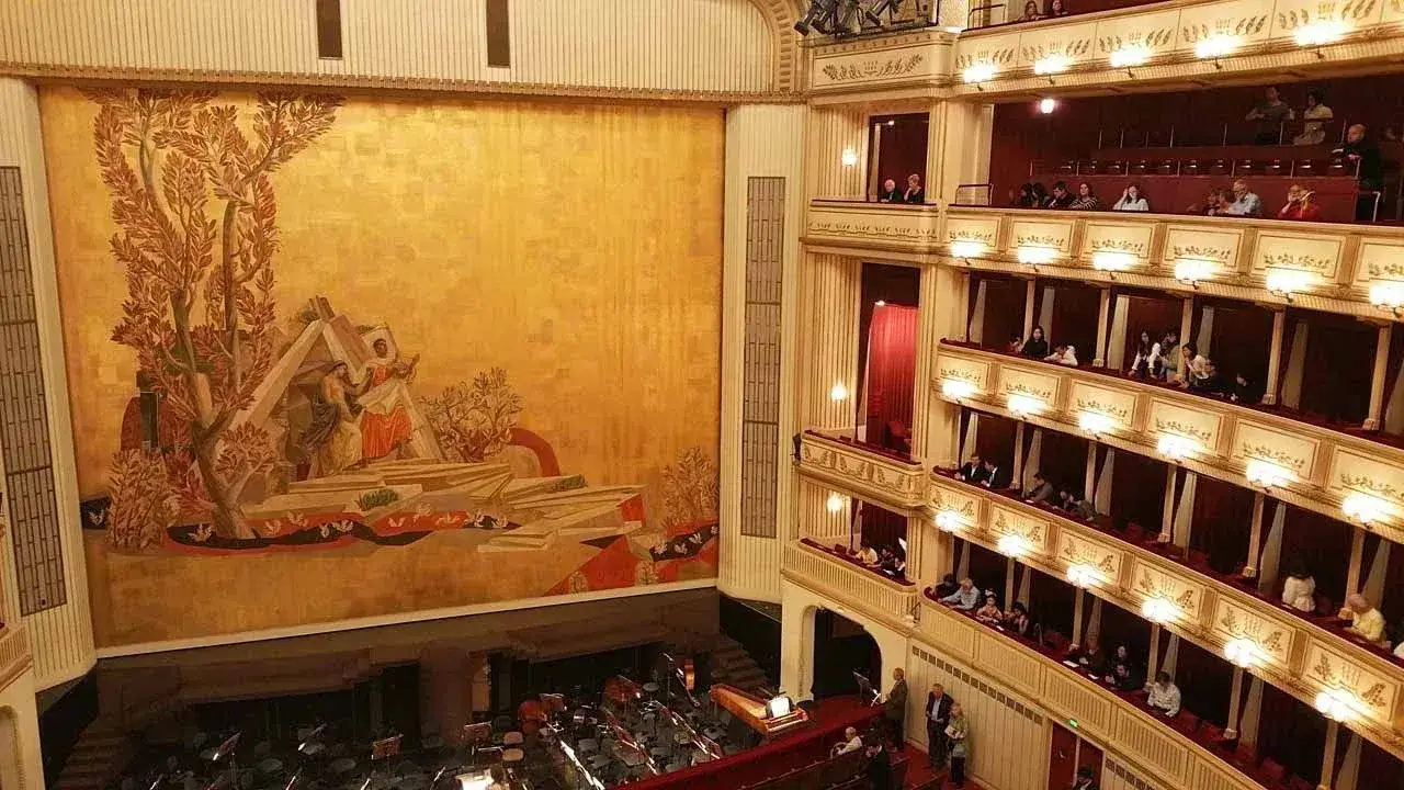 Austrian opera