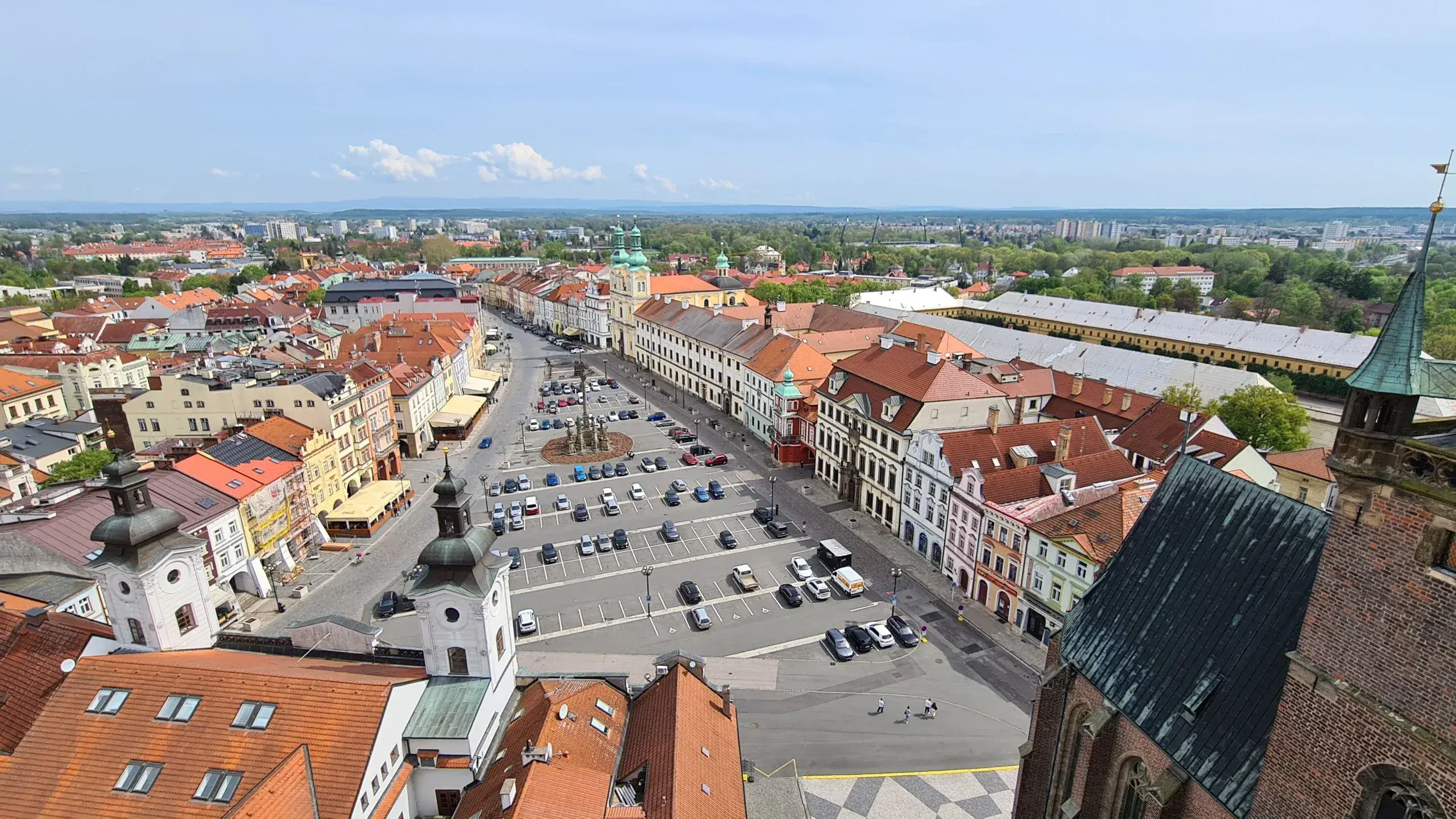 Hradec Králové-Czechia-Tourist-Destination