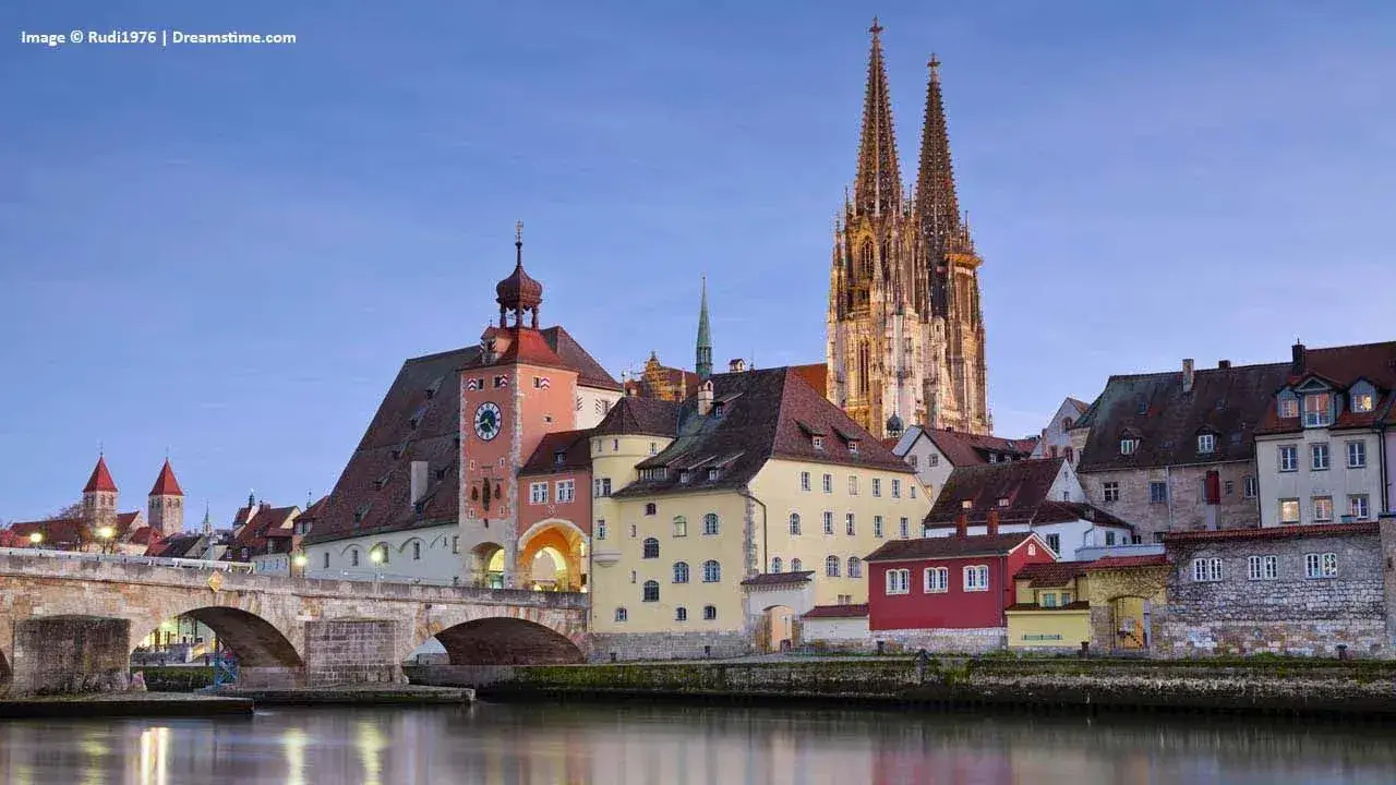 Regensburg Germany