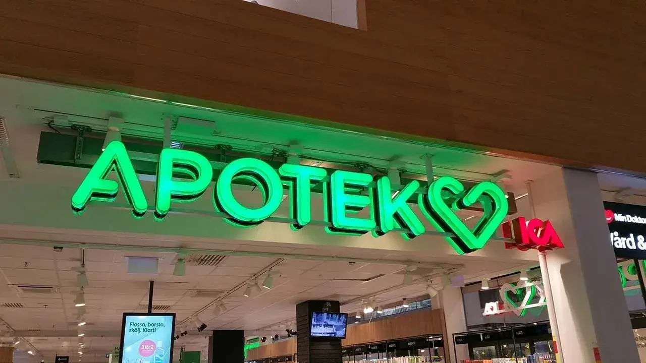 Swedish pharmacy