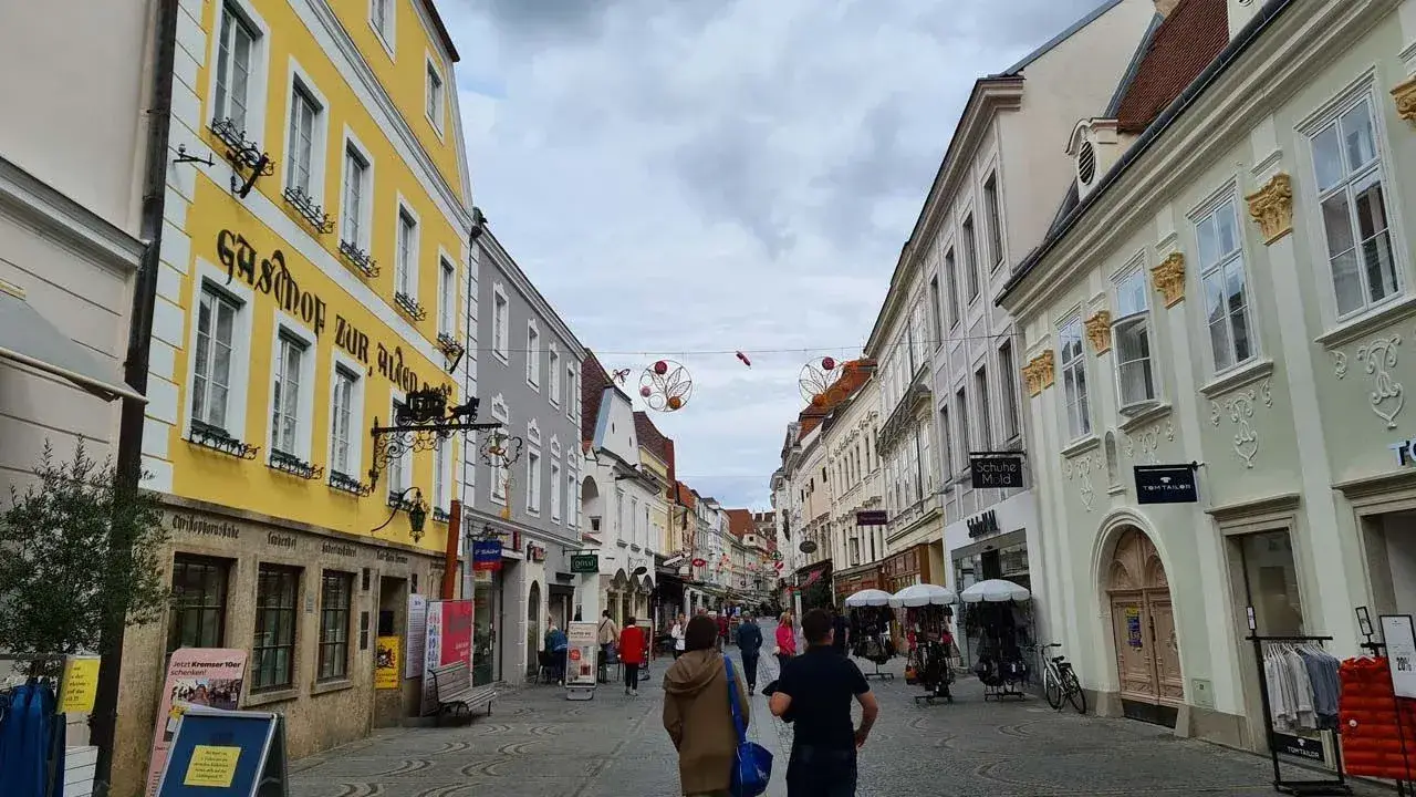 Krems an der Donau, Austria