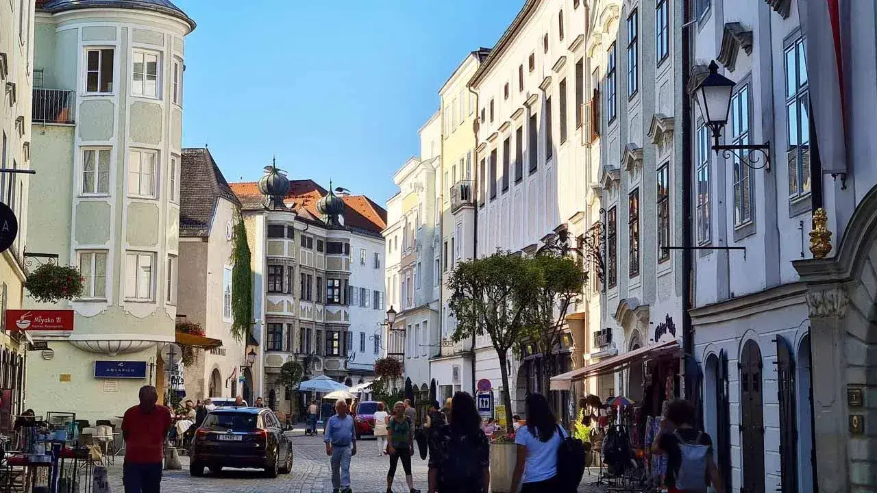 Linz Austria