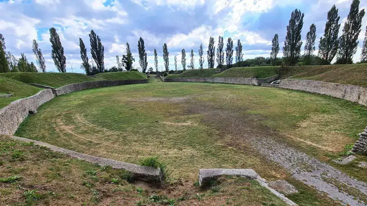Petronell-Carnuntum-Austria-Tourist-Destination