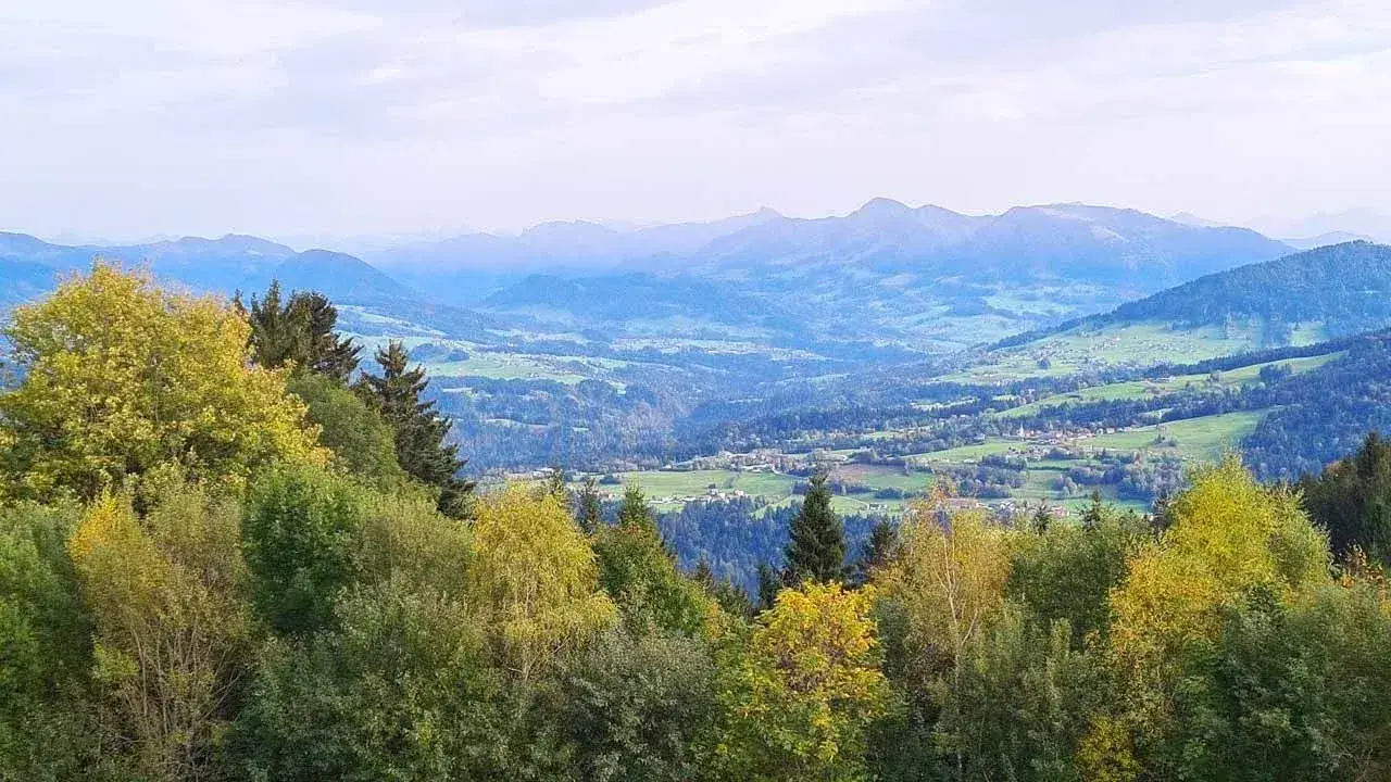 Austrian outdoors