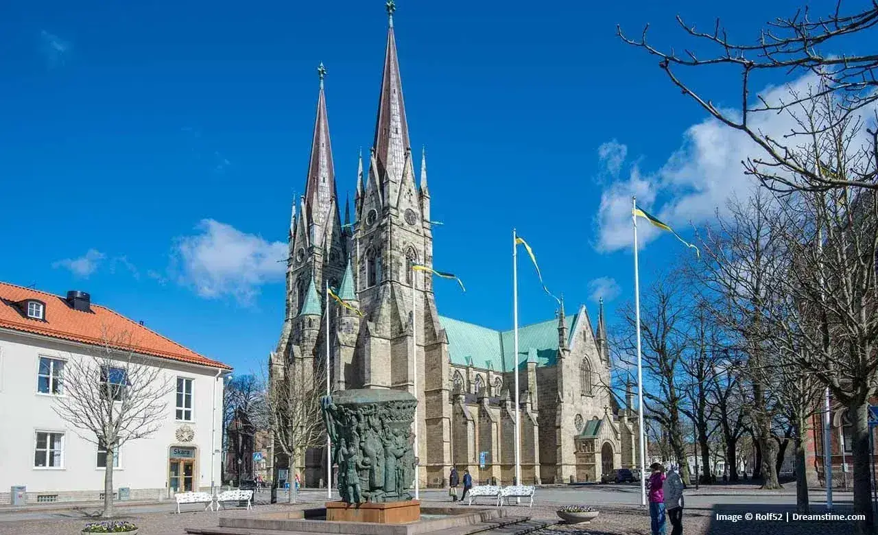 Skara-Sweden-Tourist-Destination