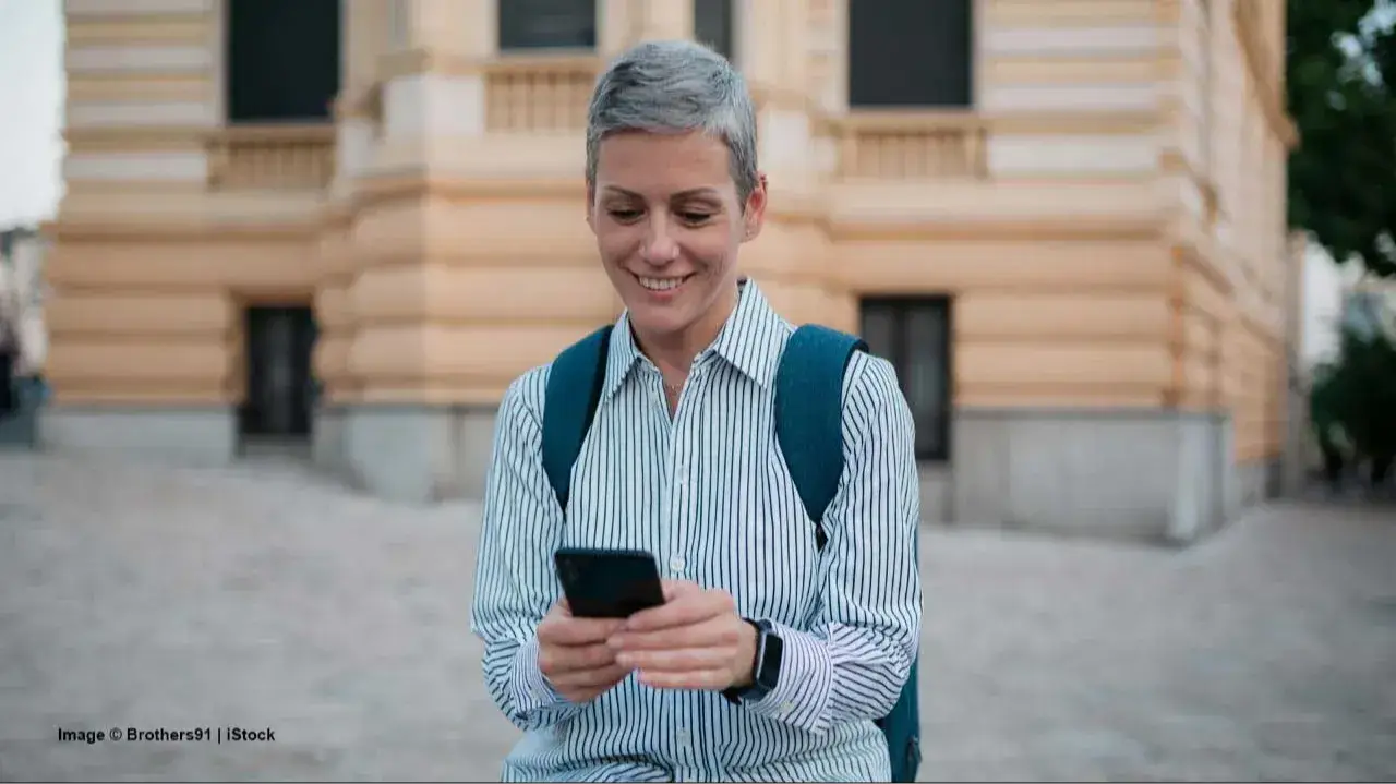 Mobile phone