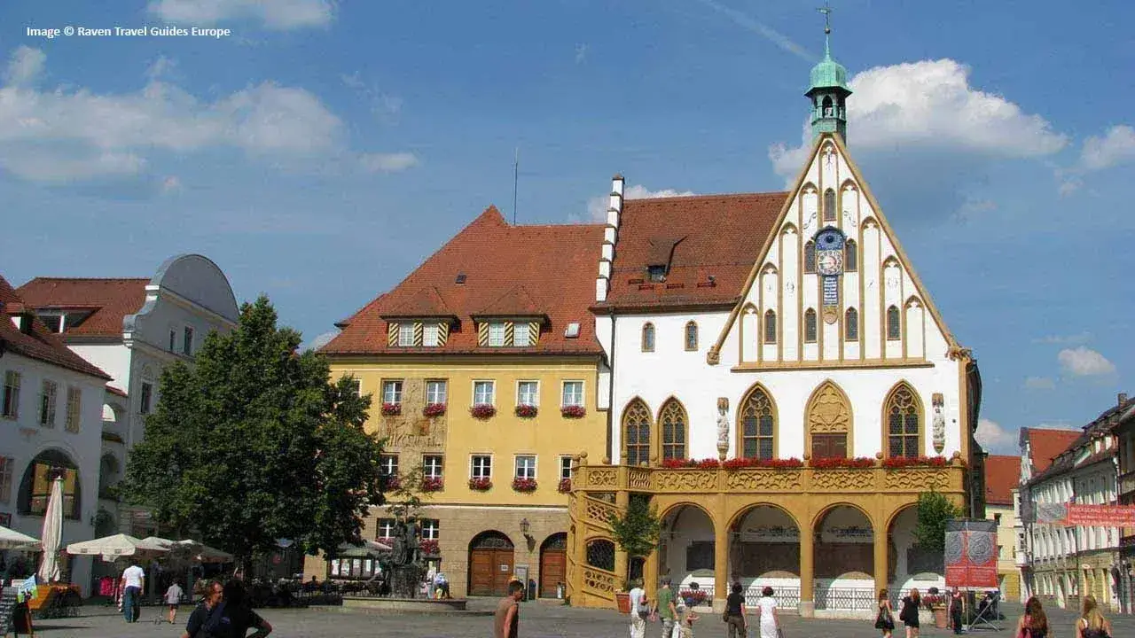 Amberg-Germany-Tourist-Destination