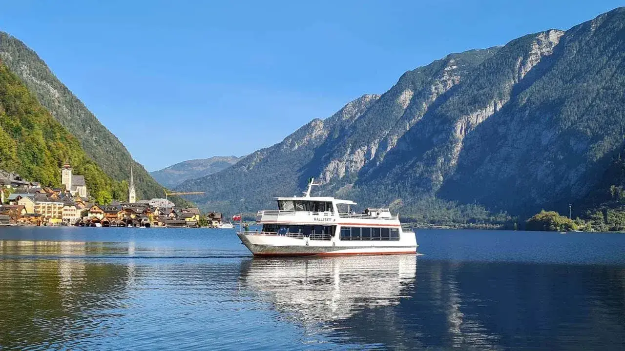 Hallstatt Austria