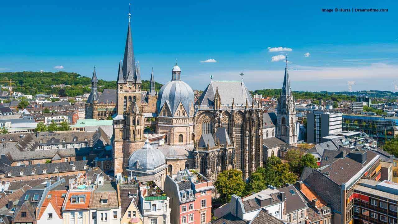 Aachen-Germany-Tourist-Destination