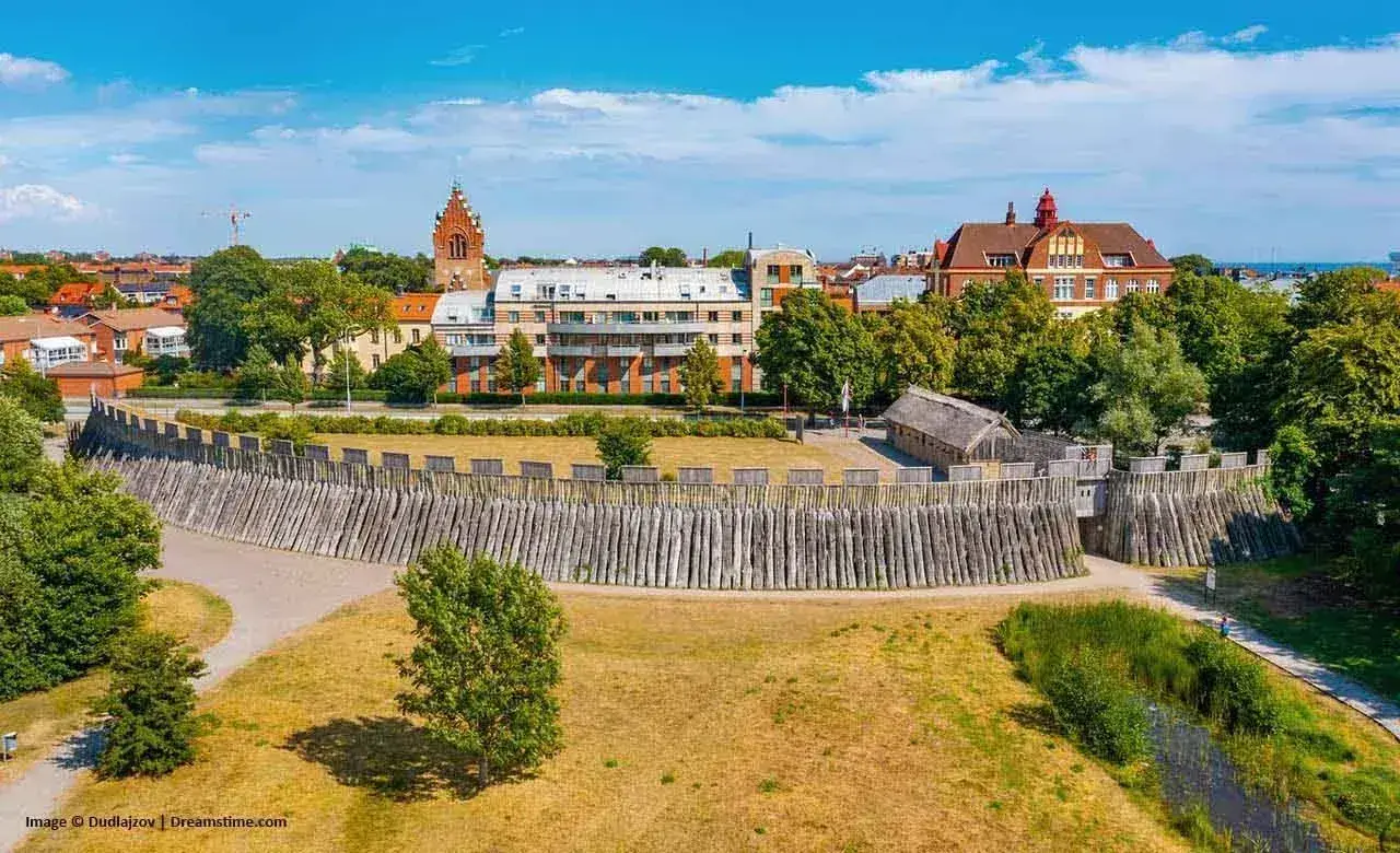 Trelleborg-Sweden-Tourist-Destination