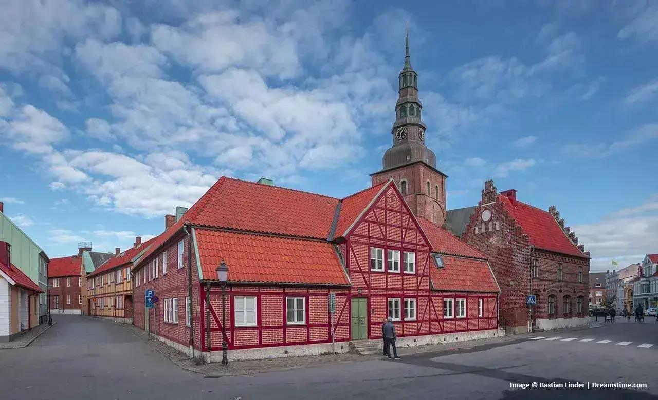 Ystad-Sweden-Tourist-Destination