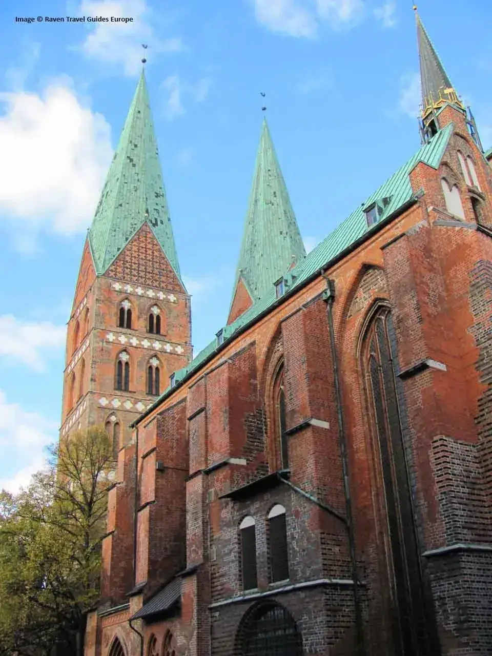 Marienkirche Lübeck