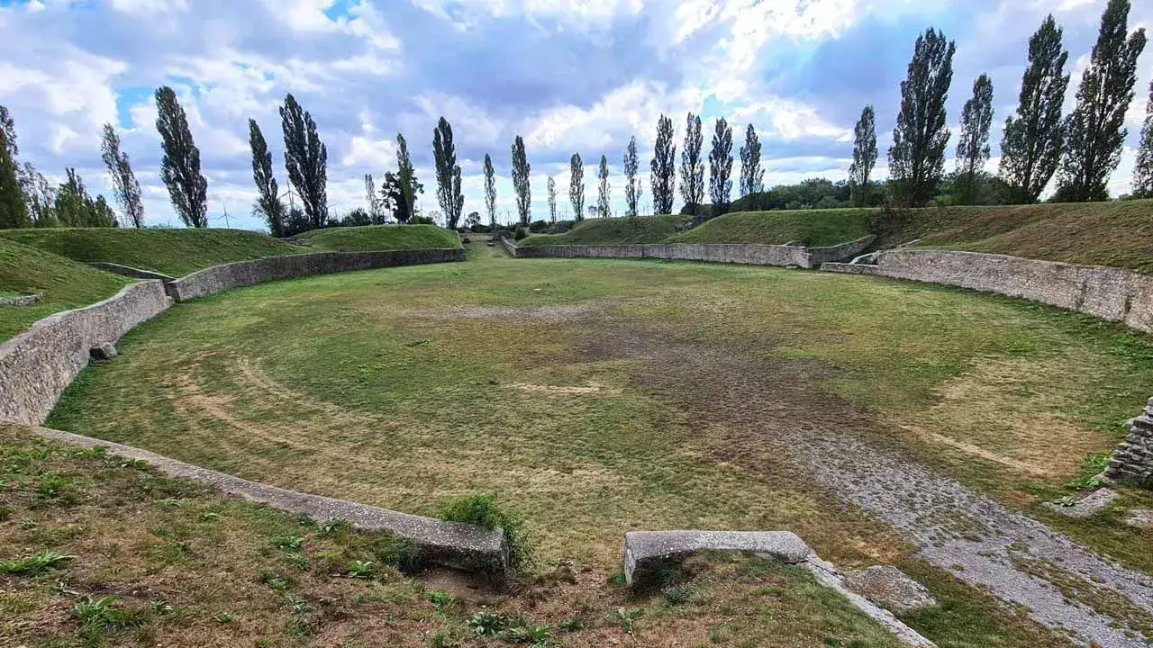 Petronell-Carnuntum Austria