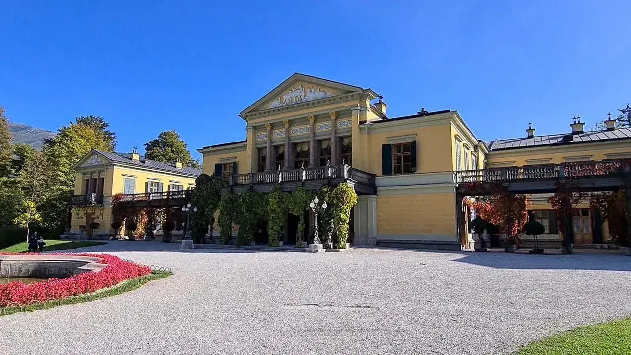 Bad Ischl Kaiservilla