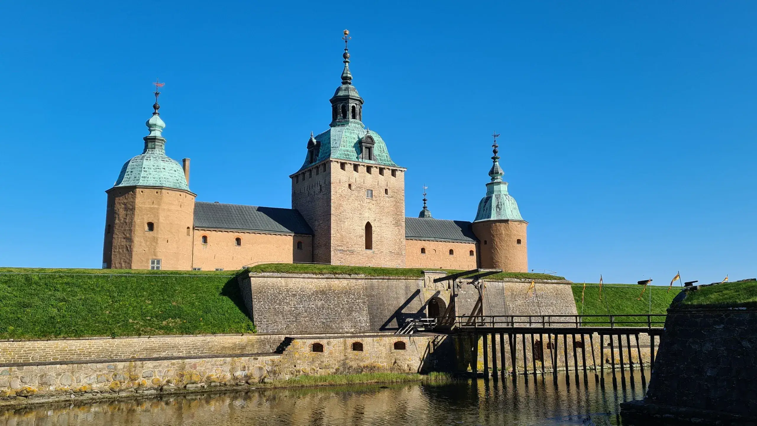 Kalmar-Sweden-Tourist-Destination