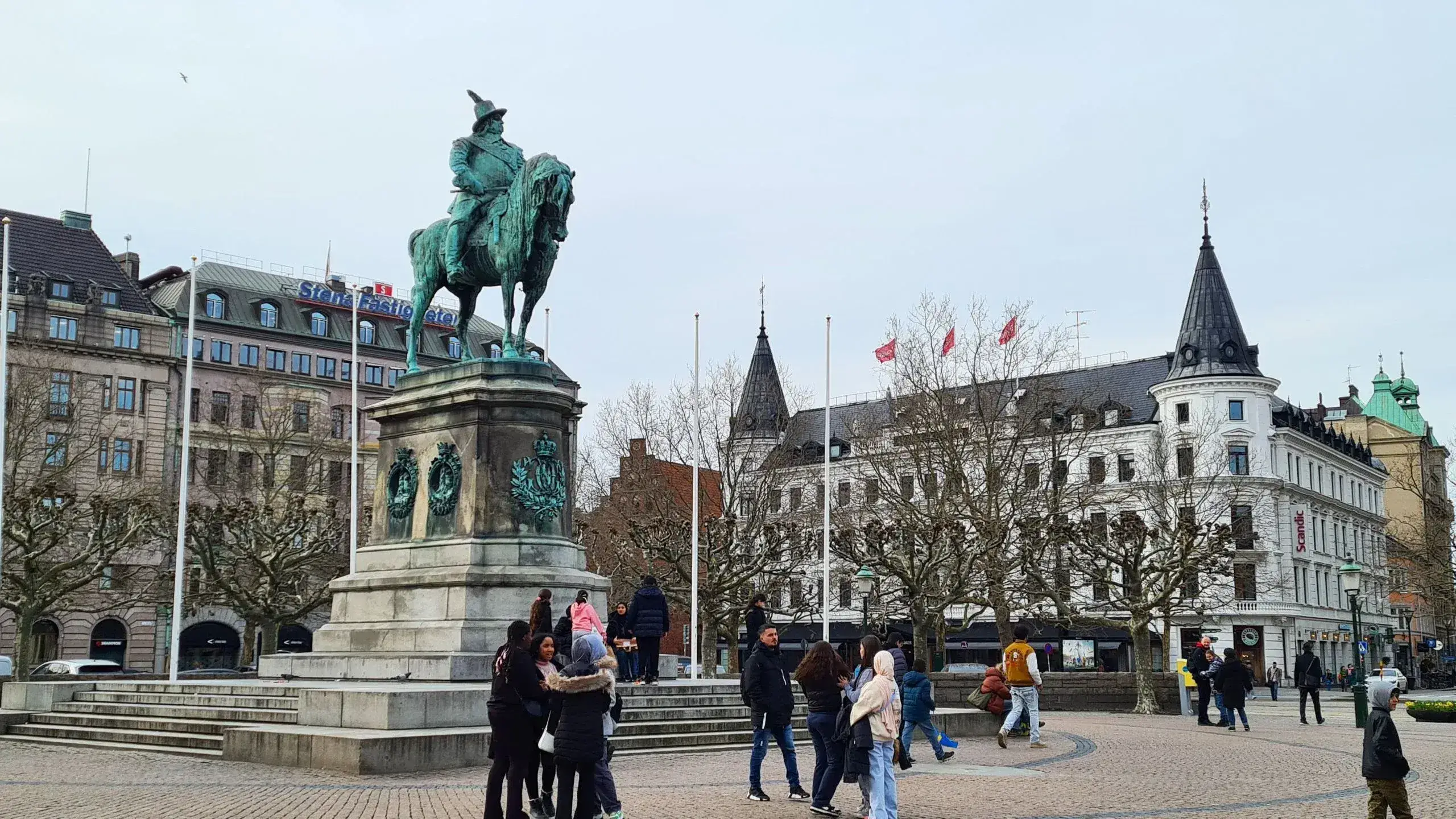 Malmö-Sweden-Tourist-Destination