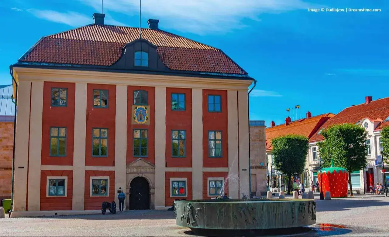Jönköping & Huskvarna-Sweden-Tourist-Destination