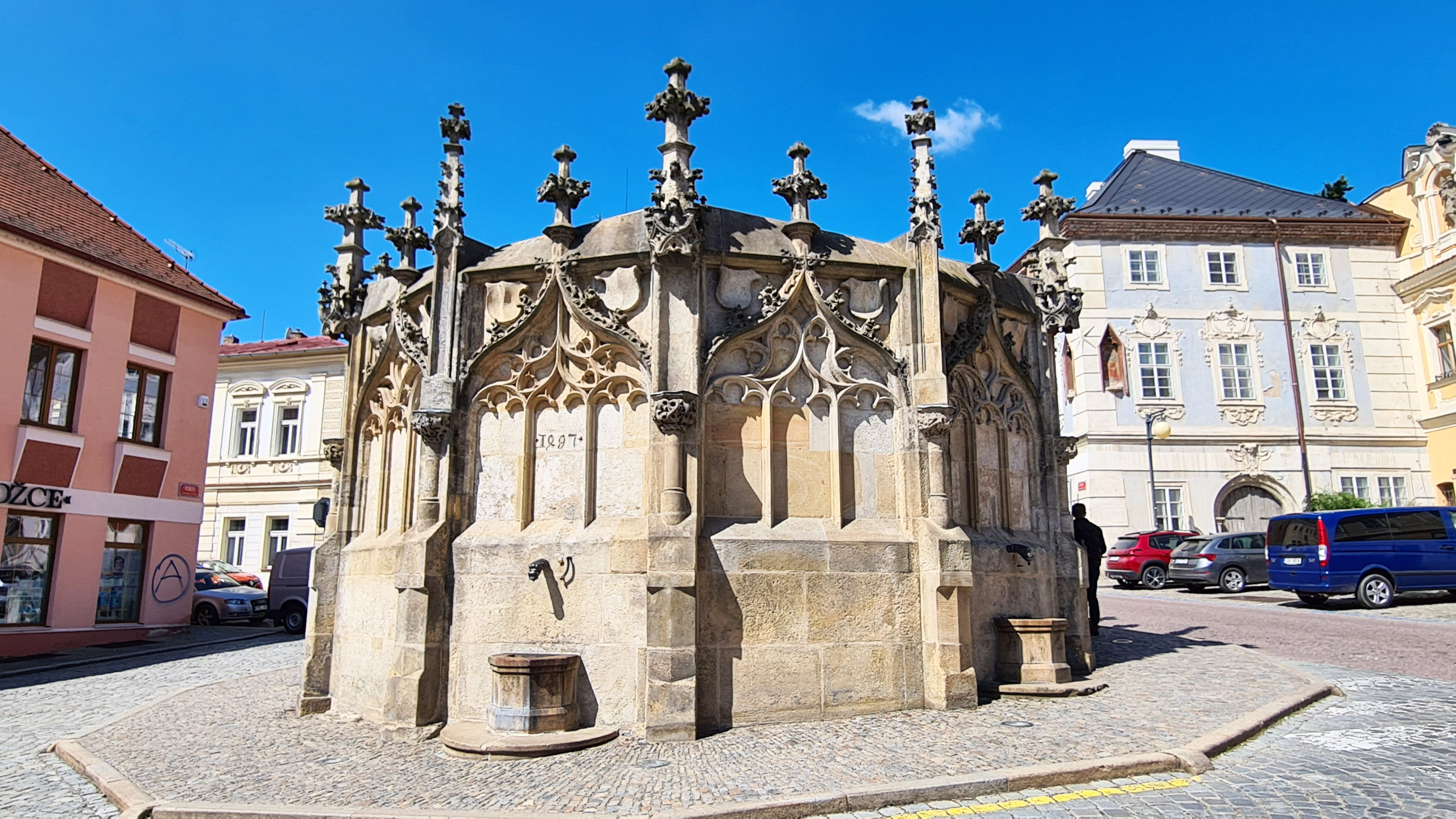 Kutná Hora-Czechia-Tourist-Destination