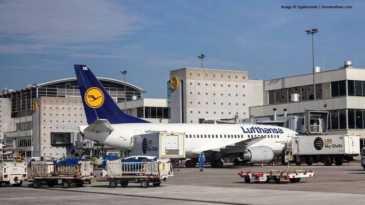 Germany air travel