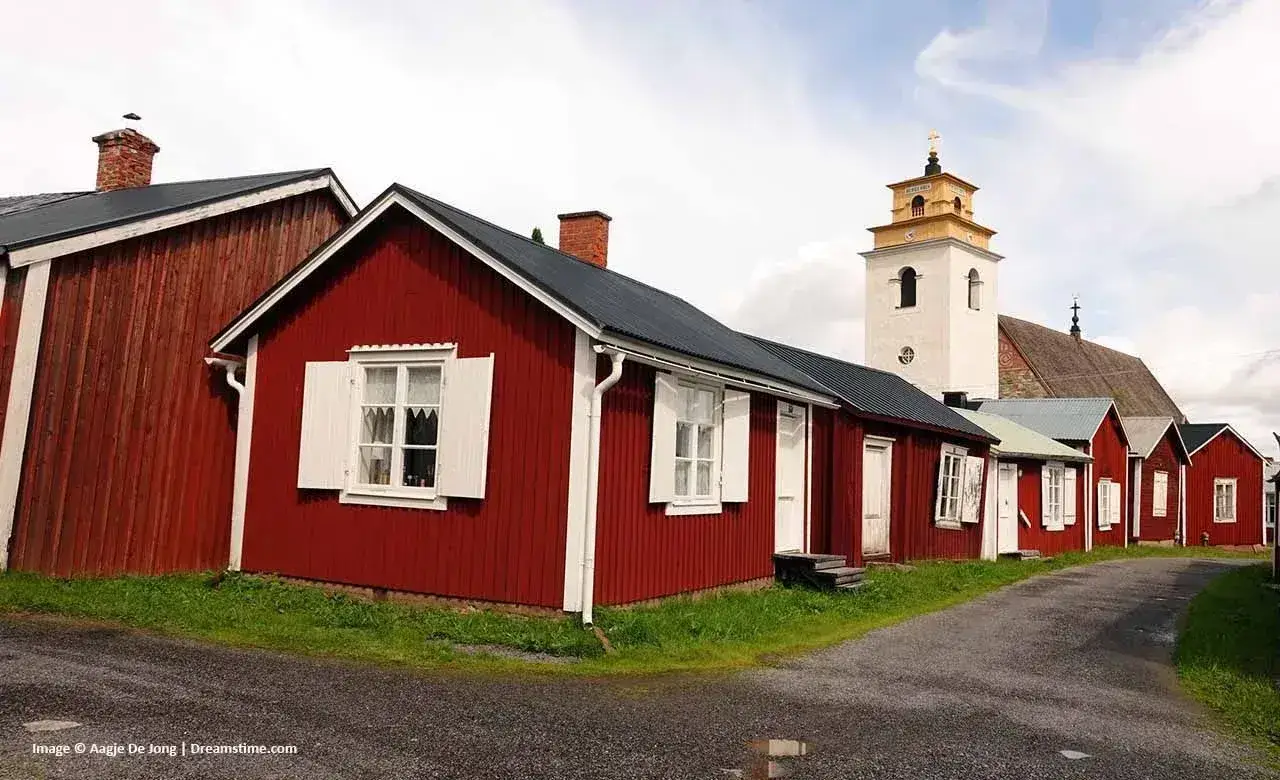 Luleå-Sweden-Tourist-Destination