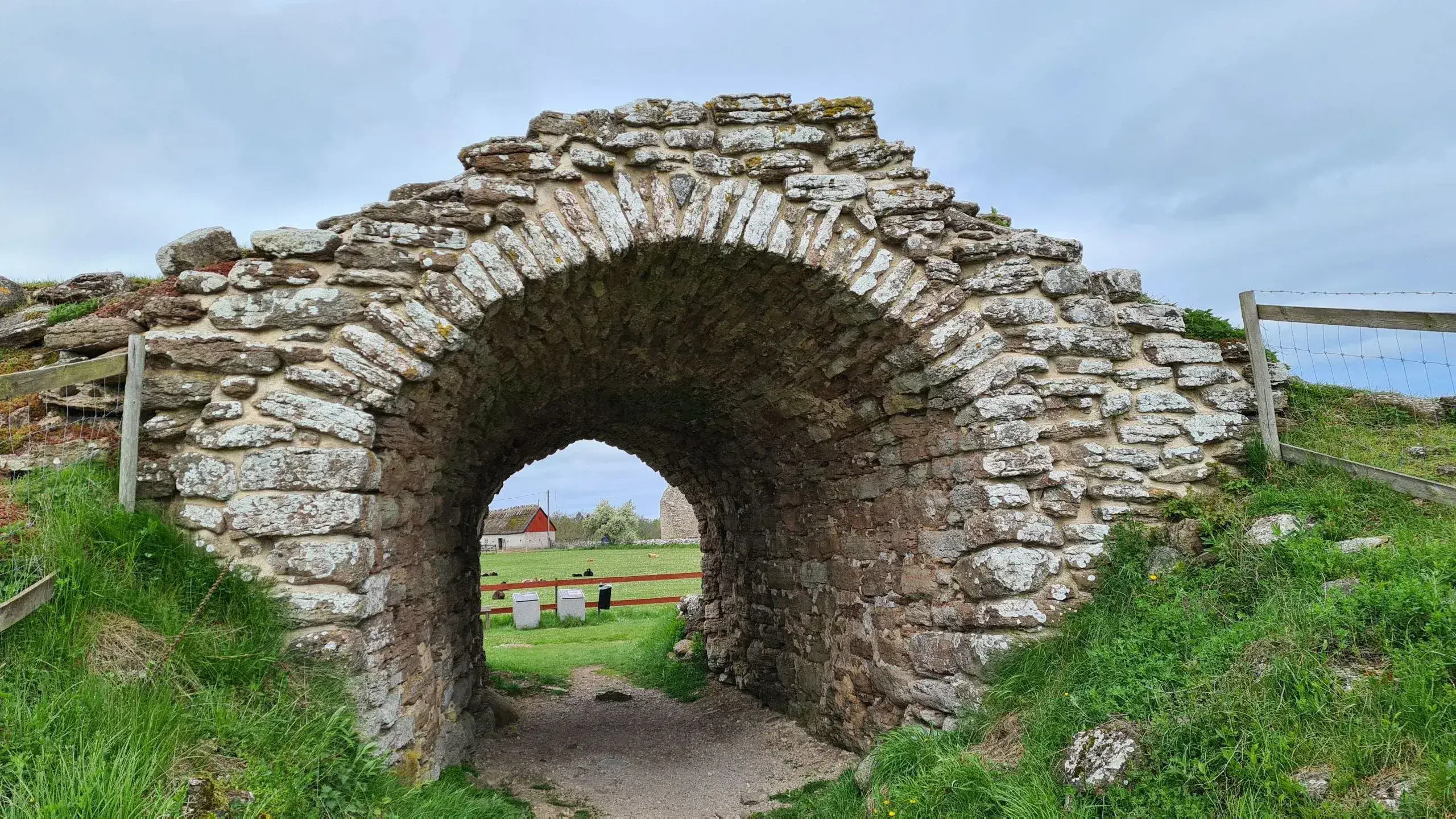 Öland-Sweden-Tourist-Destination