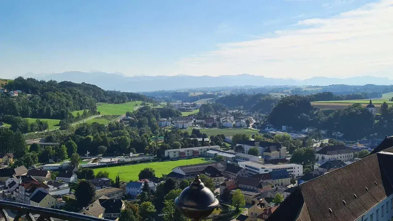 Kremsmünster-Austria-Tourist-Destination
