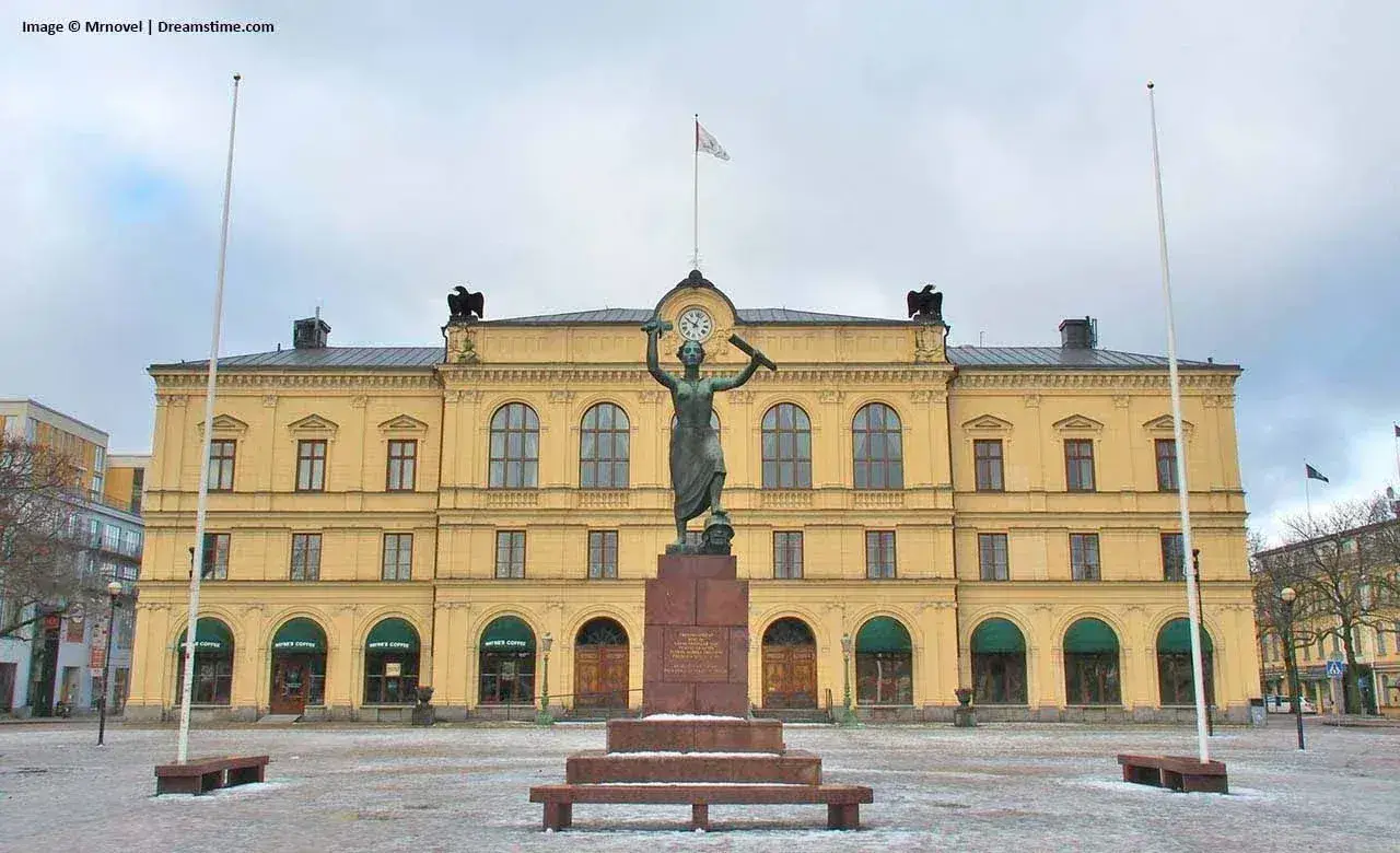 Karlstad-Sweden-Tourist-Destination