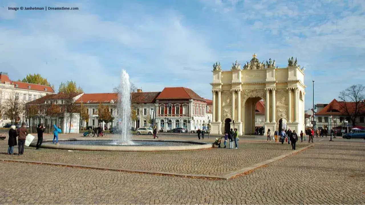 Potsdam Germany