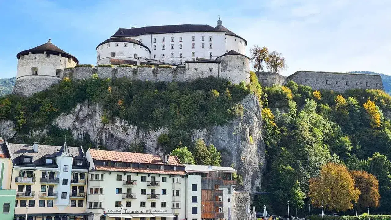 Kufstein-Austria-Tourist-Destination