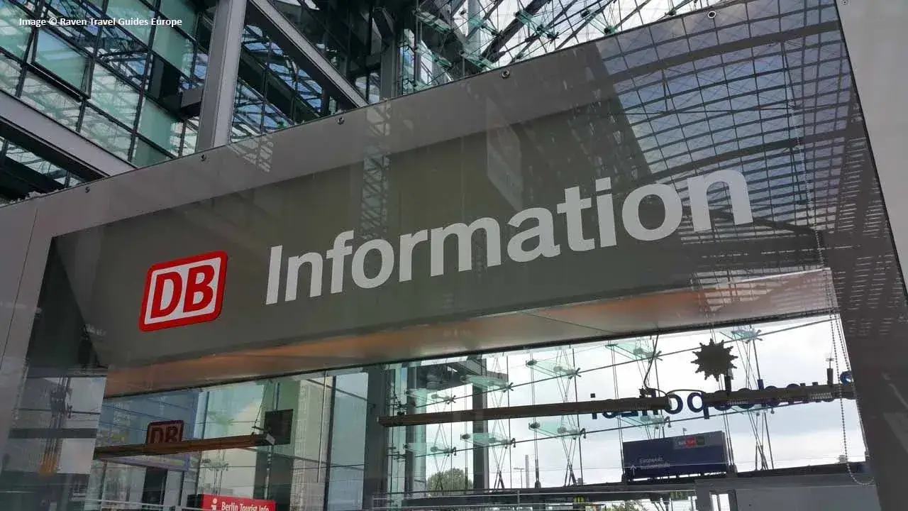 deutsche bahn transport information