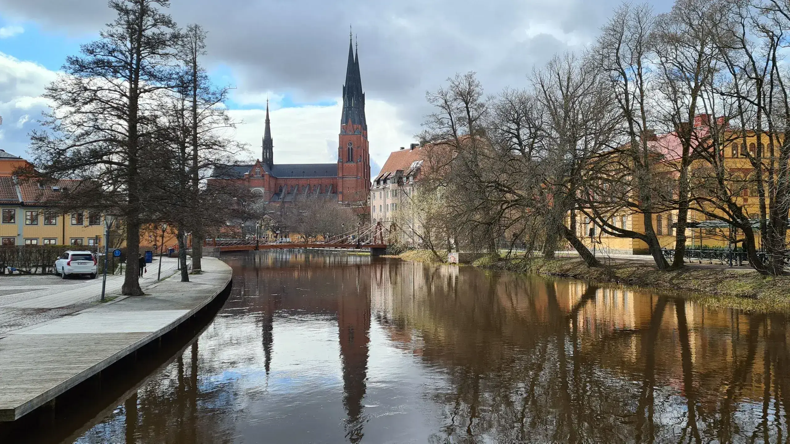 Uppsala-Sweden-Tourist-Destination