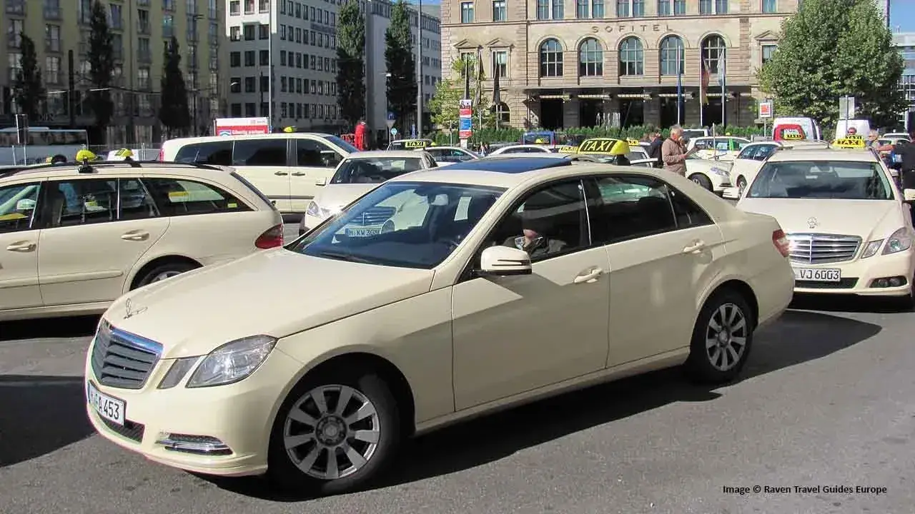 German taxi