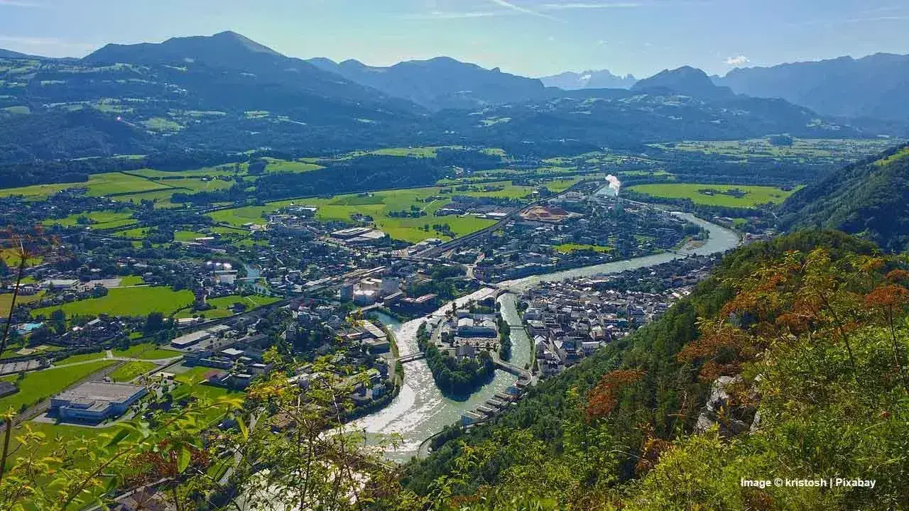 Hallein-Austria-Tourist-Destination
