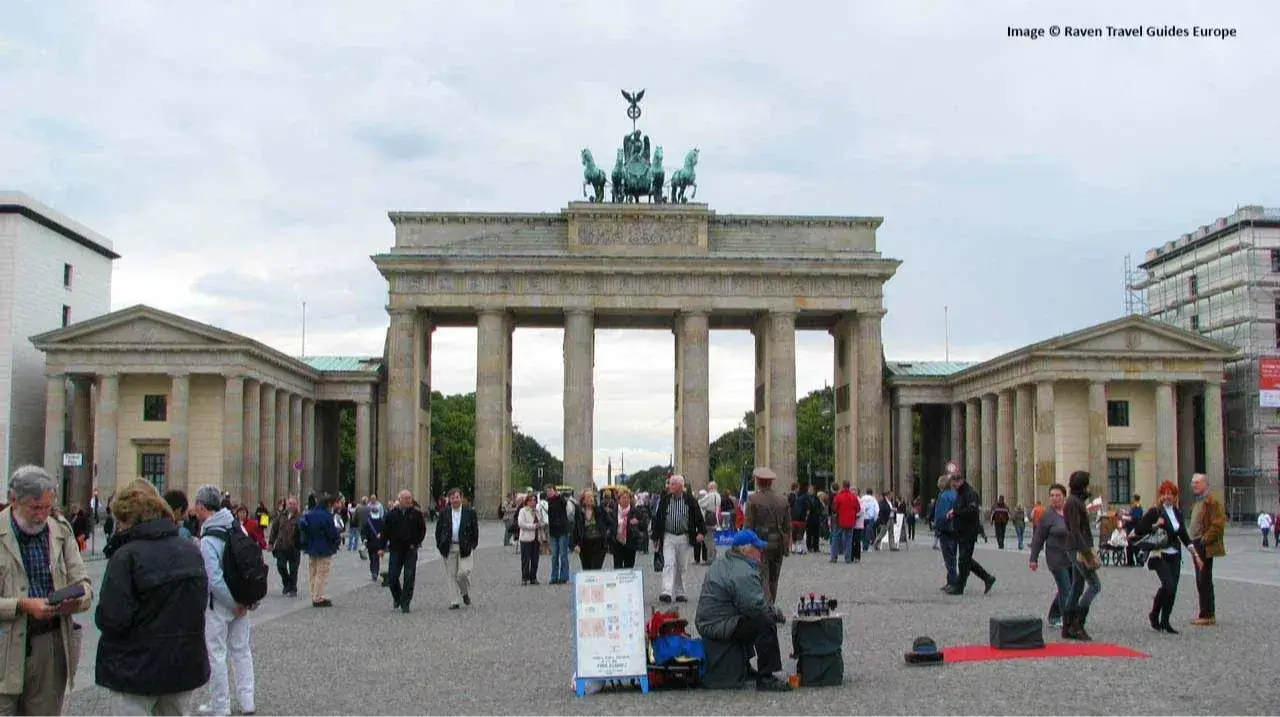 Germany reunification