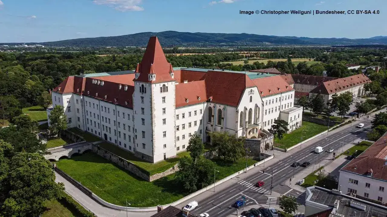 Wiener Neustadt-Austria-Tourist-Destination