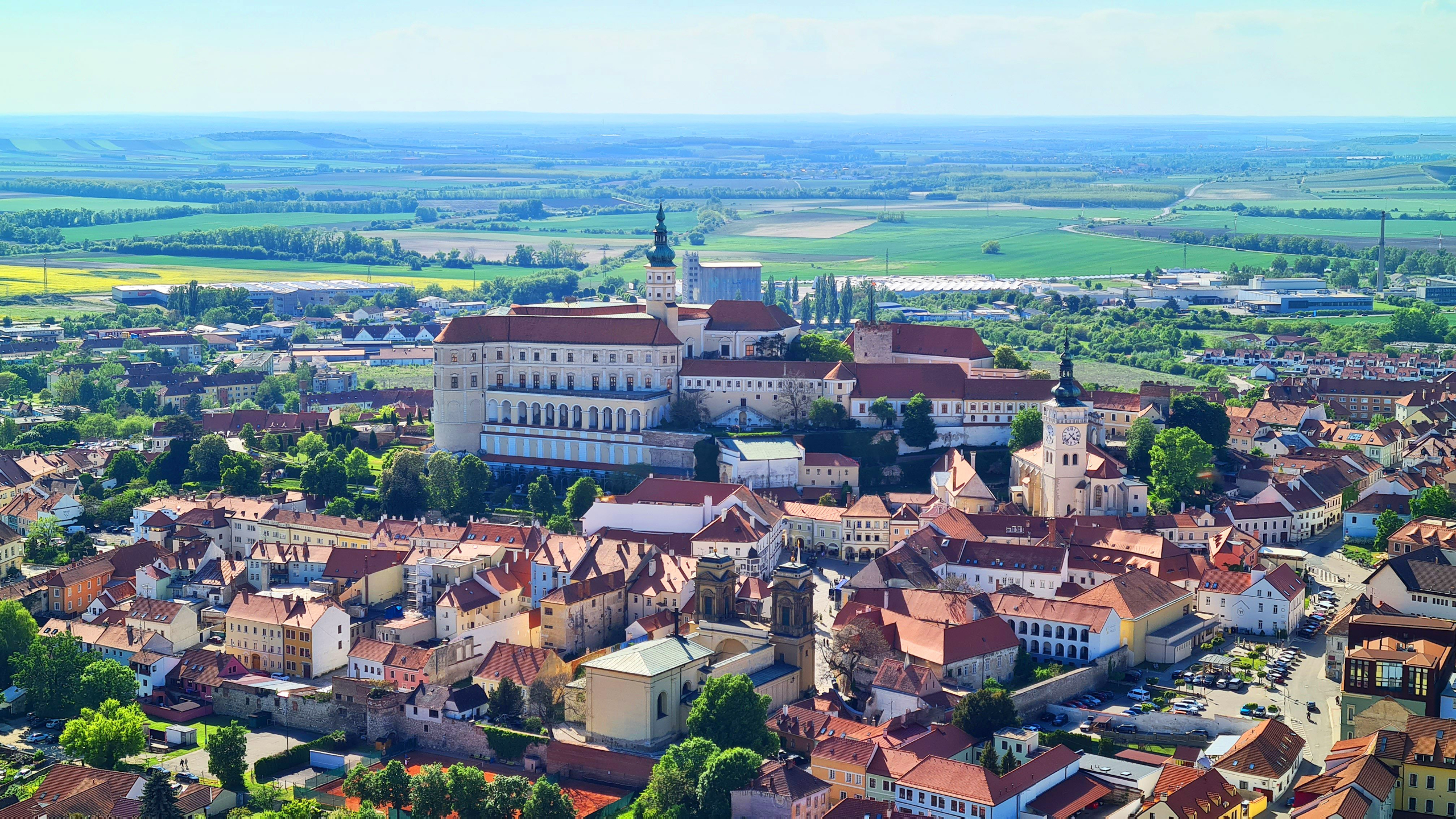 Mikulov-Czechia-Tourist-Destination